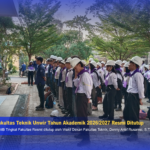 PKKMB Fakultas Teknik Universitas Wiralodra Tahun Akademik 2026/2027 Resmi Ditutup